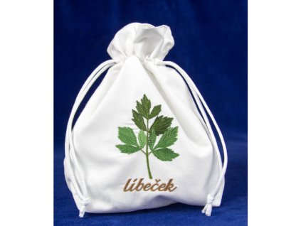 Libeček – plátěný pytlík