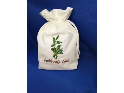 Bobkový list - plátěný pytlík