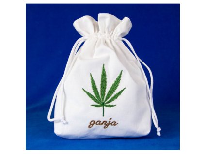 Ganja – plátěný pytlík