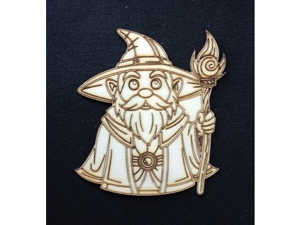 Kouzelník Gandalfík