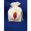 Chilli papričky – plátěný pytlík