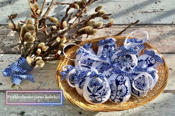 Vyšívané perníčky