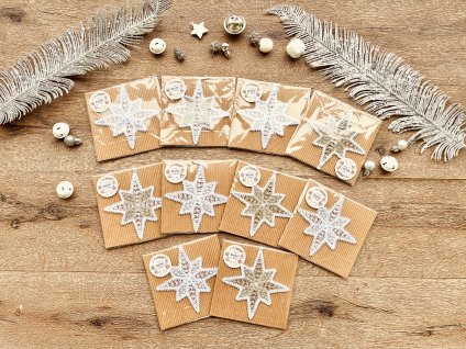 Krajková Hvězdička