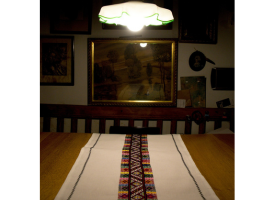 Proč vás volá výšivka