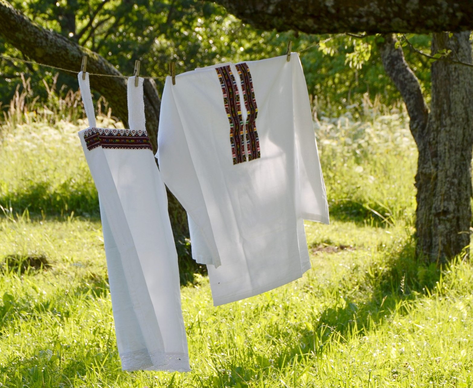 Jak se čte ve výšivce