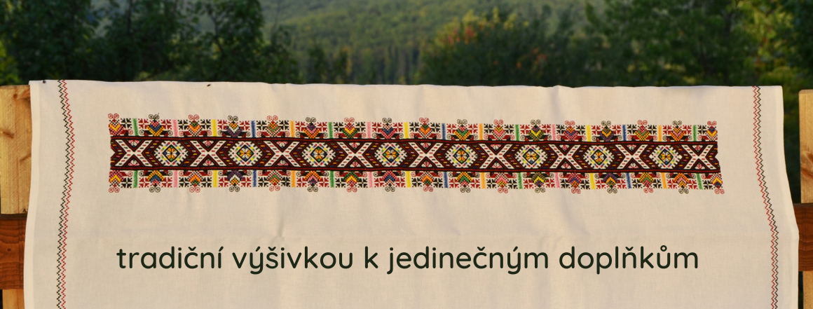 Výšivka z Kopanic