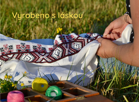 Výhoda 1 - Vyrobeno s láskou