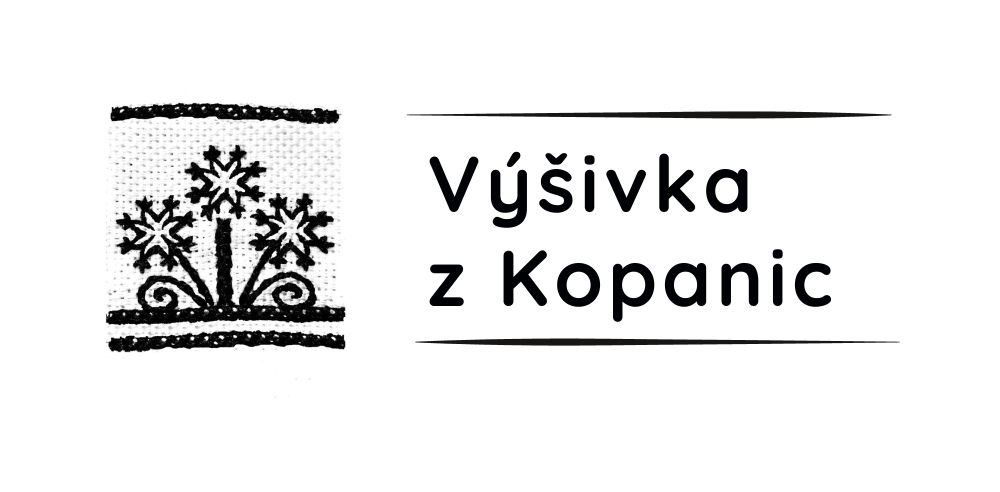 Výšivka z Kopanic