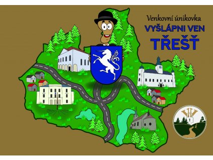 Víko krabice Třešť VERZE 2