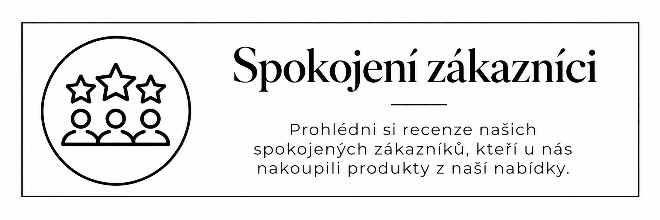 01_Spokojeni zákazníci