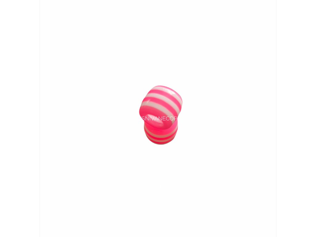 decoration_ozdoba_bead_pink_vysnívanécopíky