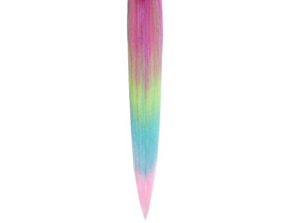 kanekalon_vysnívaný_dream_Hotplum/yellowĎ-mint/L-pink_vysnivanecopiky
