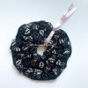 gumička_scrunchie_hair_bands_scrunchie_fabric_black_vysnivanecopiky