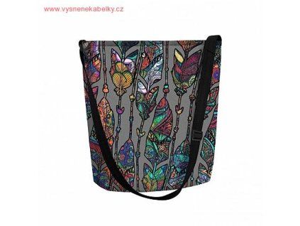 vyr 1436Kabelka pres rameno funky boho