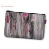 vyr 657Kosmeticka taska pocket tulipany