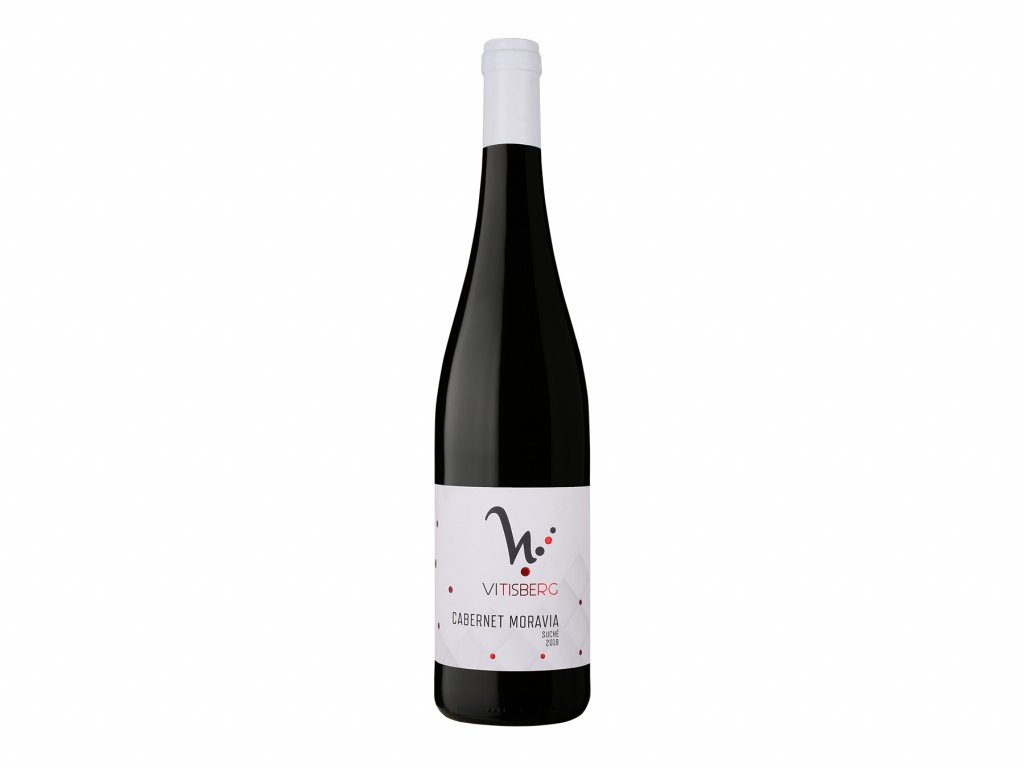 vitisberg cabernet moravia 2018