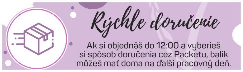 Rýchle doručenie