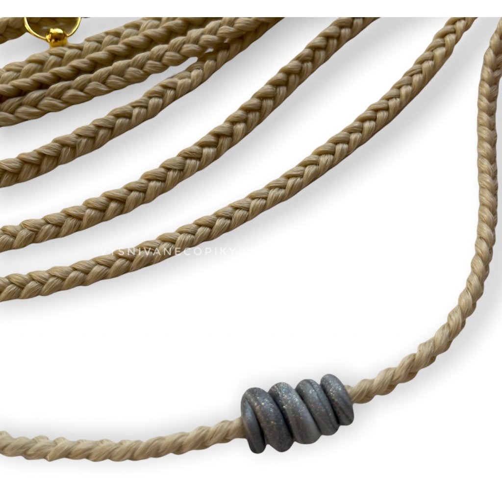 Hand_made_decoration_D-grey_tmavo-sivá_vysnivanecopiky