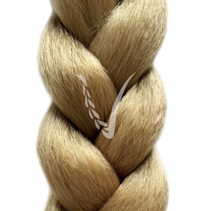 100% kanekalon Super Braid - 24#
