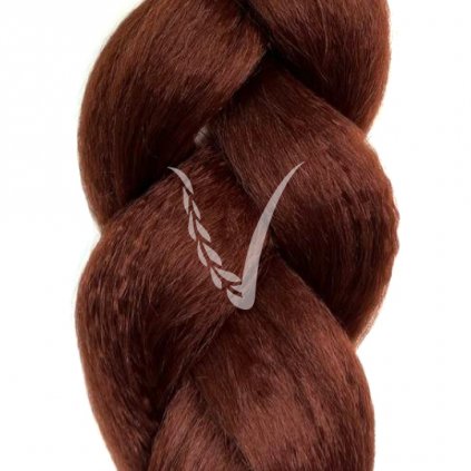 100% kanekalon Super Braid - 35#