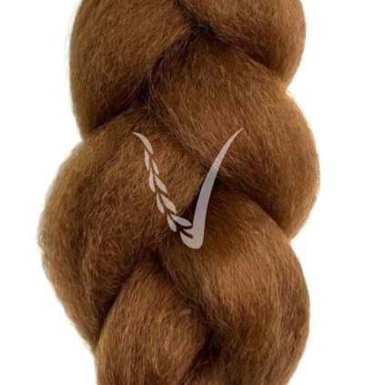 100% kanekalon Super Braid - 30#
