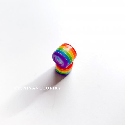 decoration_ozdoba_bead_rainbow_dúha_vysnívanécopíky