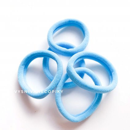 Hair_bands_gumičky_do_vlasov_5ks_light-blue_svetlo-modré_vysnivanecopiky