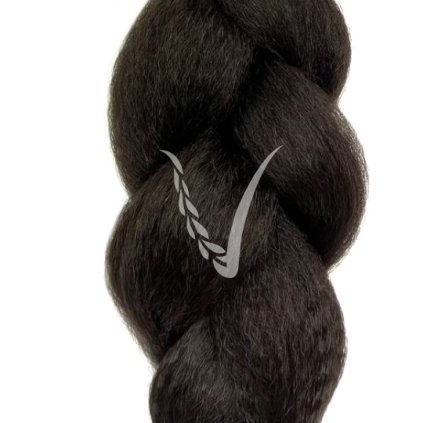 100% kanekalon Super Braid - 3#