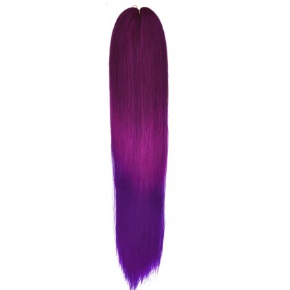 kanekalon_vysnívaný_dream_1B/hotplum/purple_vysnivanecopiky