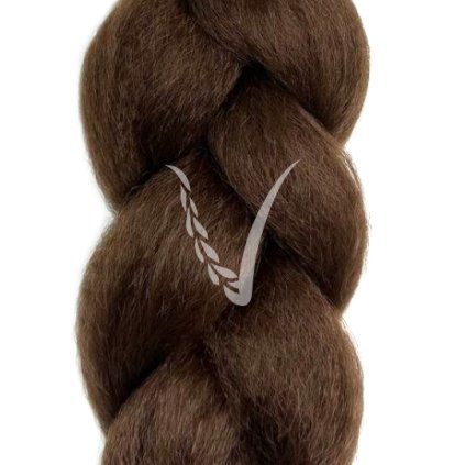 100% kanekalon Super Braid - 8#