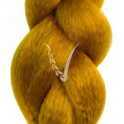 100% kanekalon Super Braid - 144#