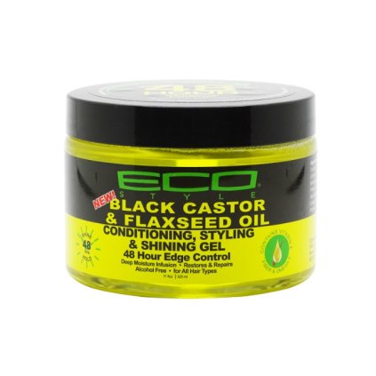 eco gel black castor