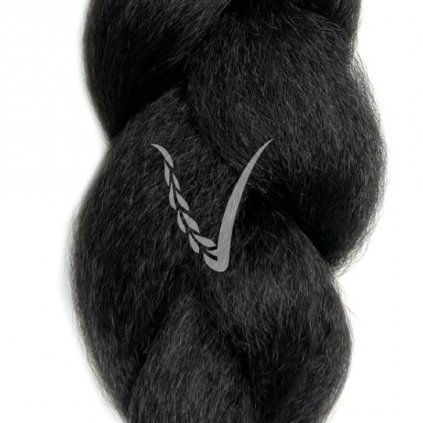 100% kanekalon Dream Braids - 1B#