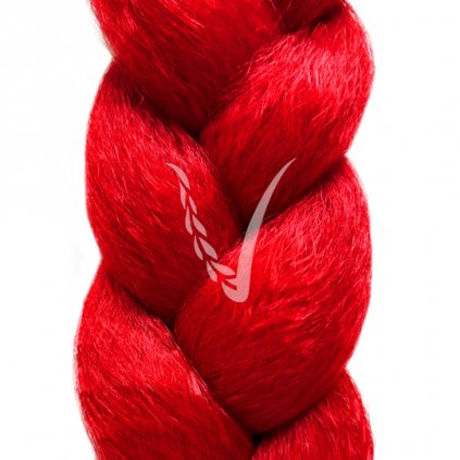 p red