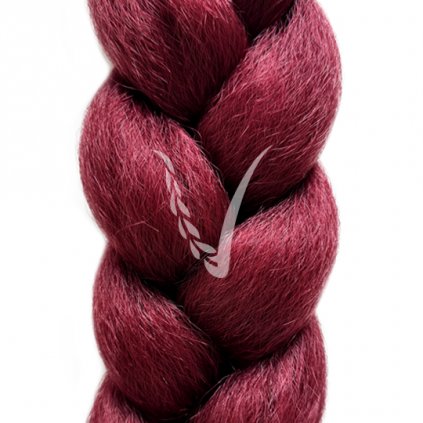 Burgundy_ vysnivanecopiky_dreambraids_100kanekalon