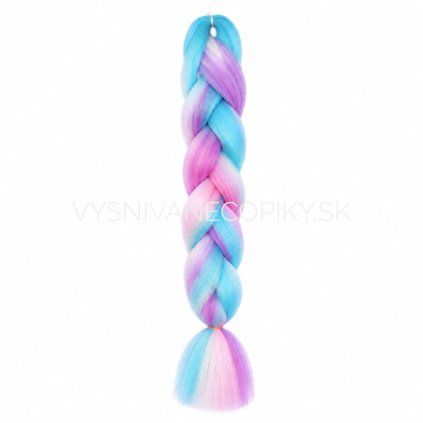 Kanekalon Jumbo Braid - Dreamy Ocean