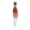 Kanekalon DREAM 30/Orange-s/White