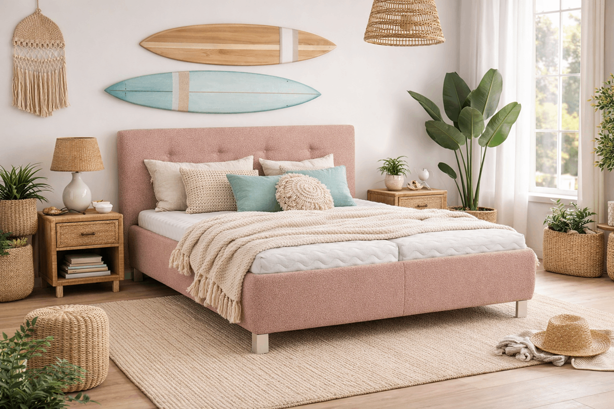 Mezinárodní den zdravého spánku. Dopřejte si místo, kde se cítíte opravdu dobře