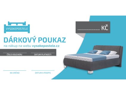 Dárkový poukaz UNIVERSAL