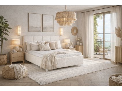 Manželská postel Vario Victoria
