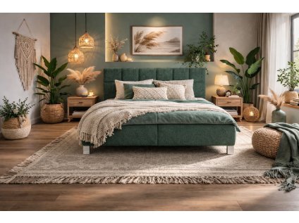 Manželská postel Vario Roxy