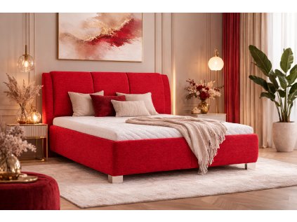 Manželská postel Vario Samba