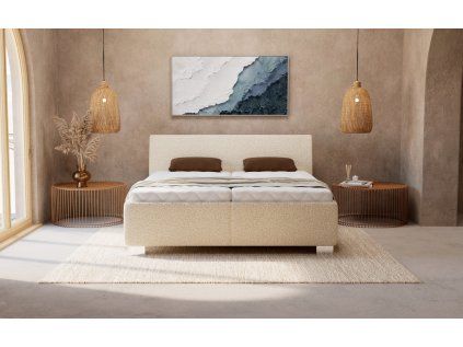 Manželská postel Tiffany