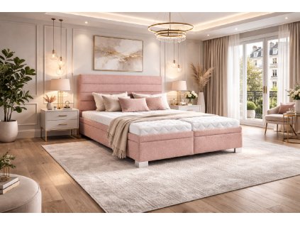 Manželská postel Malia