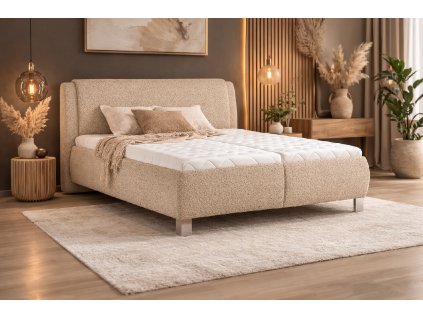 Manželská postel Nice