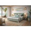 Manželská postel Vario Tenessee