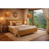 Manželská postel Vario Victoria