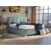 Manželská postel Boxspring Larnaca