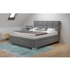 Manželská postel Boxspring Larnaca