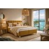 Manželská postel Venetto